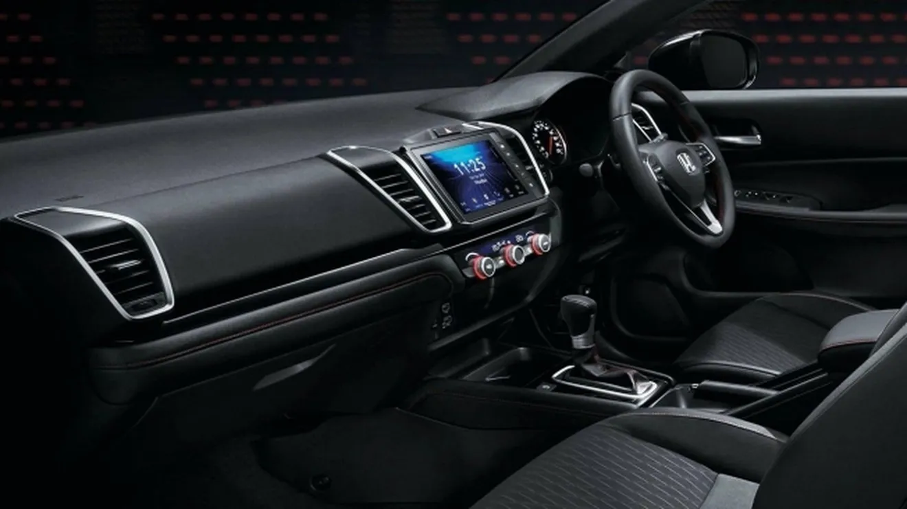 Honda City 2020 - interior