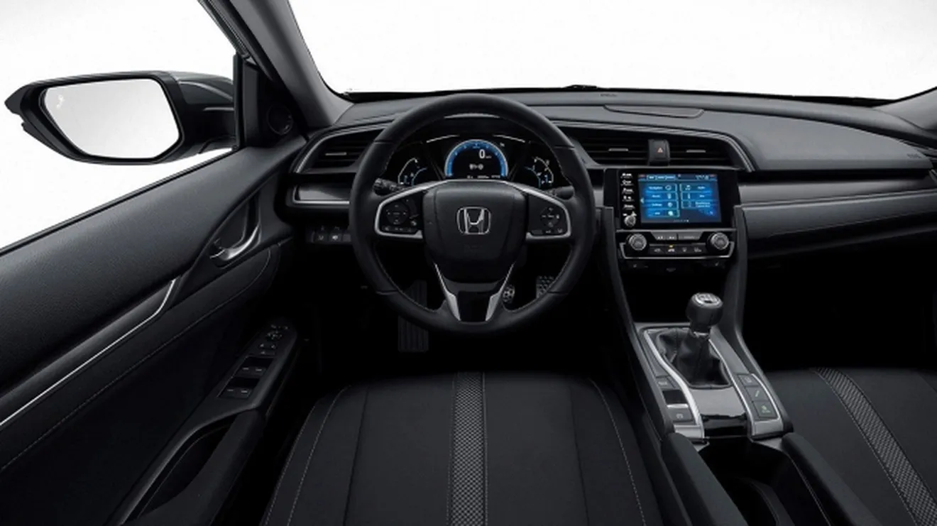 Honda Civic 2020 - interior