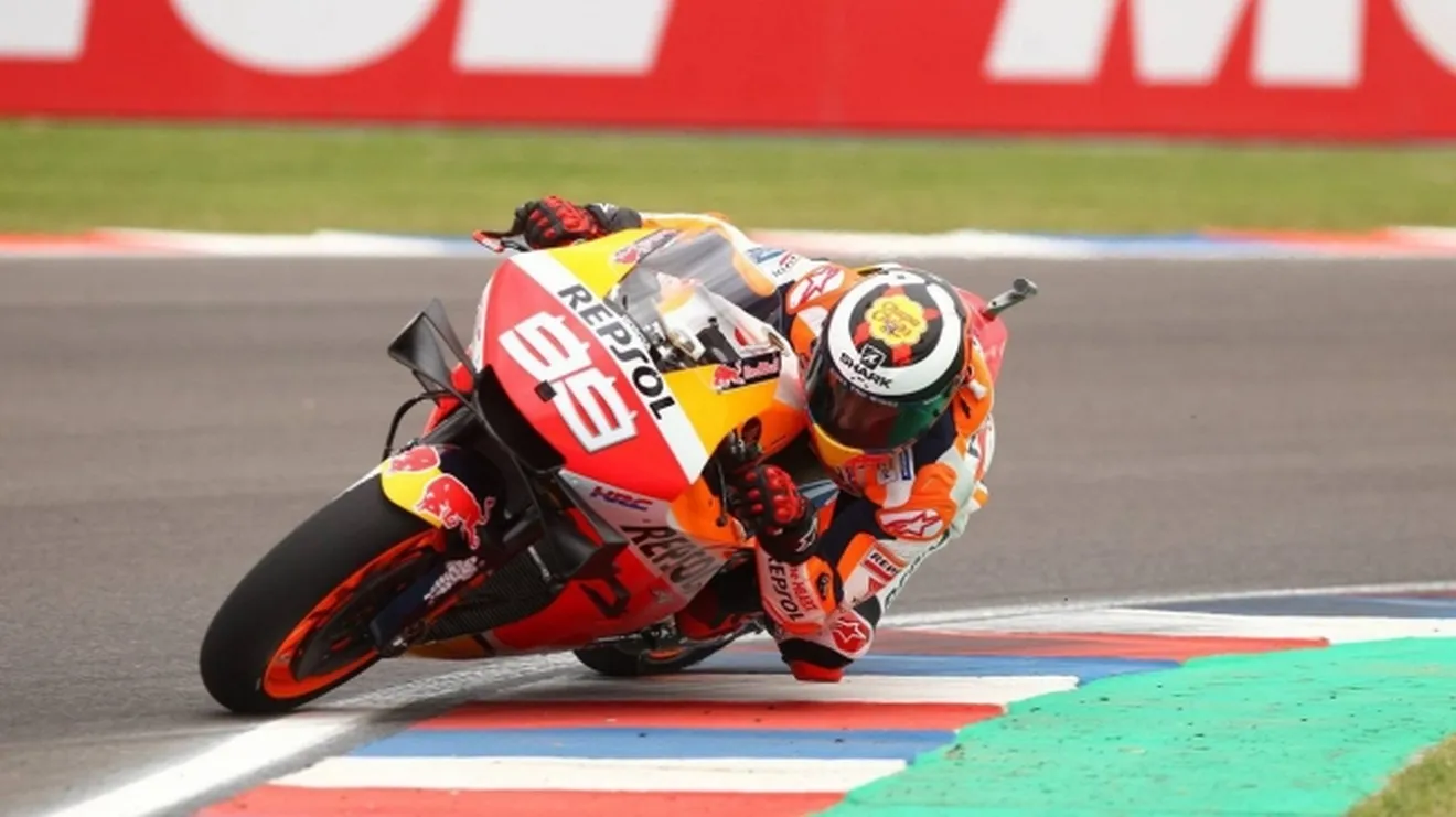 Jorge Lorenzo anuncia su retirada de MotoGP en el GP de Valencia