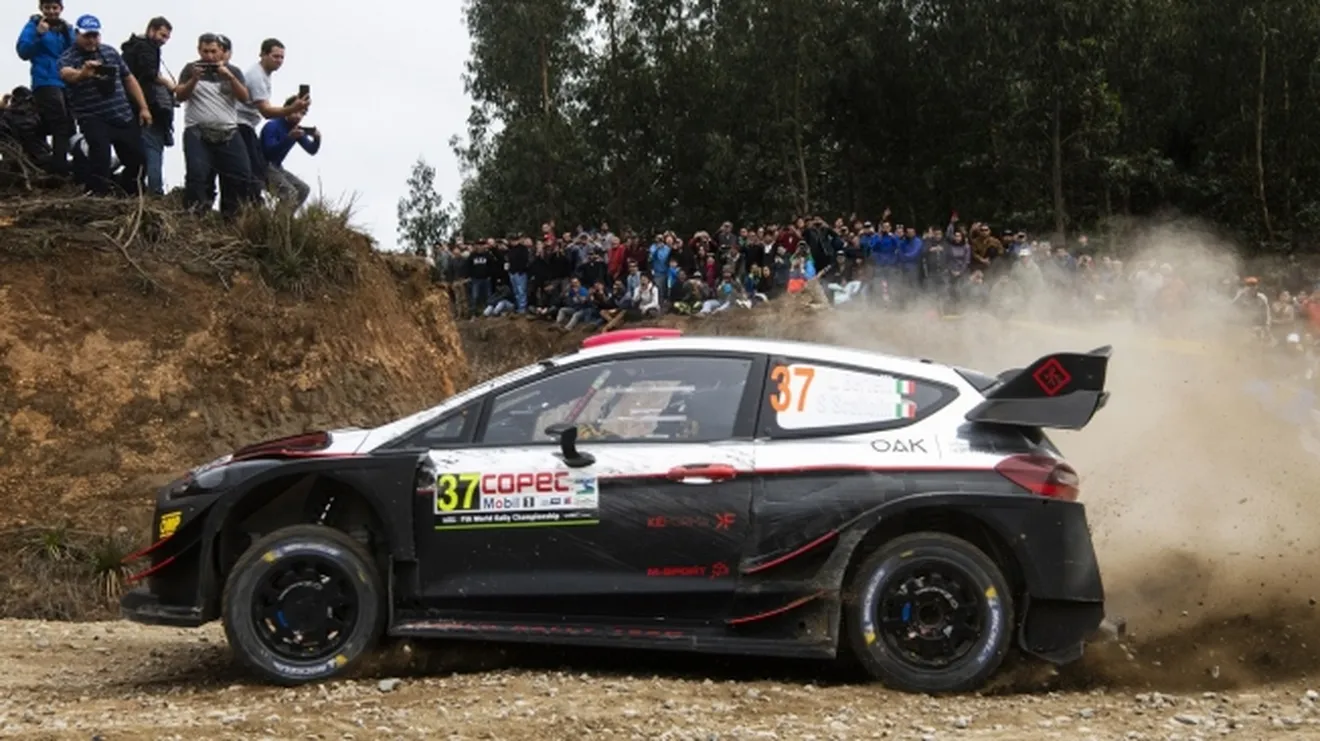 El WRC se queda sin Rally de Chile en 2020 por la situación del país