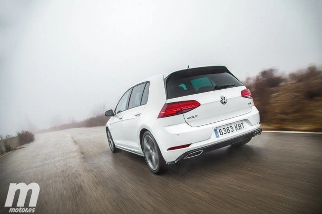Noruega - Octubre 2019: Volkswagen a la caza del trono