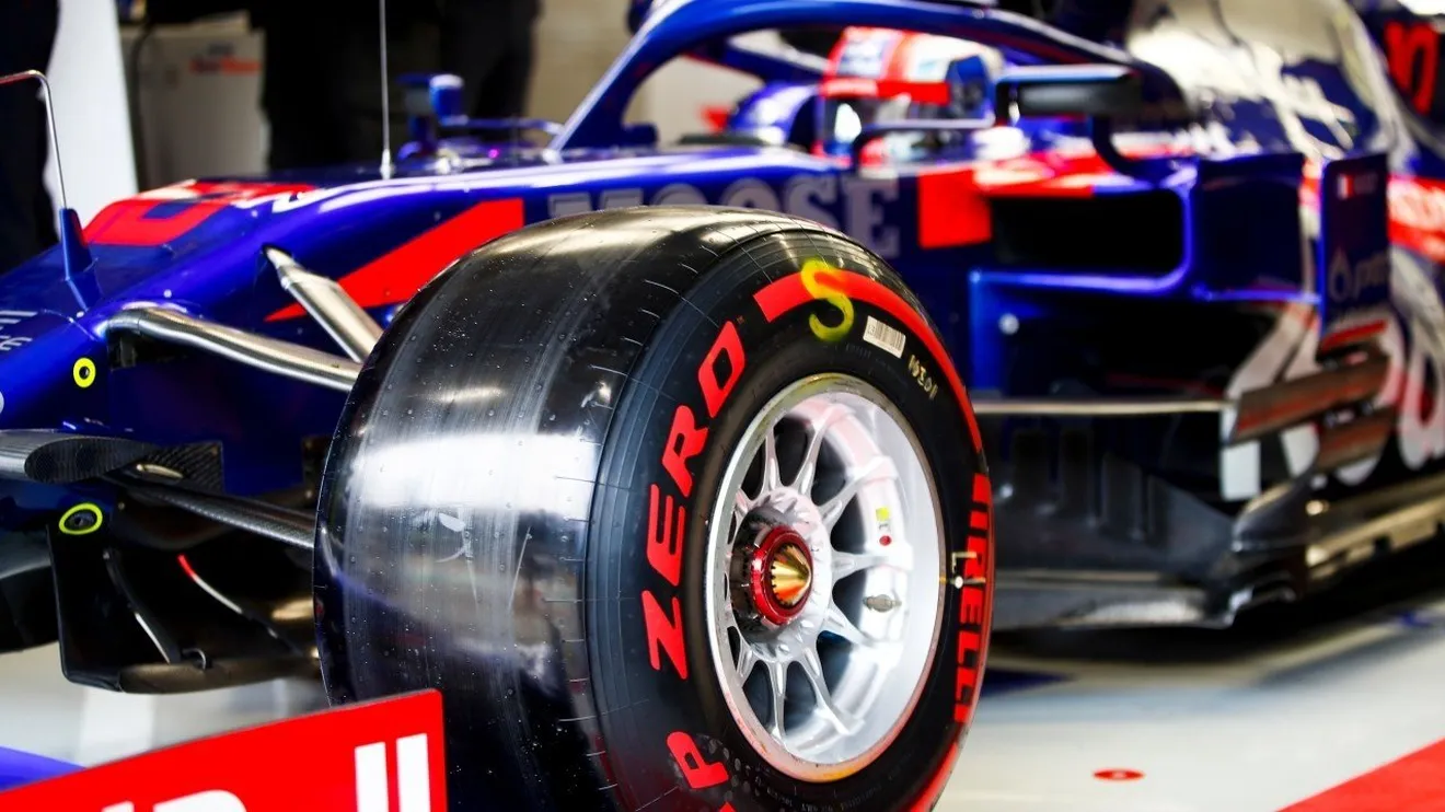 Pirelli accederá a desechar los neumáticos de 2020 si está técnicamente justificado