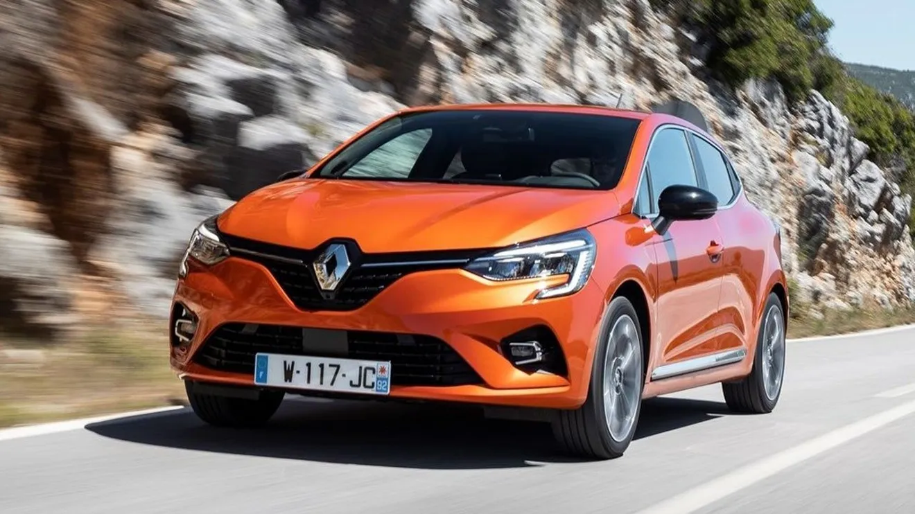 Precios del nuevo Renault Clio GLP, una opción asequible de movilidad sostenible