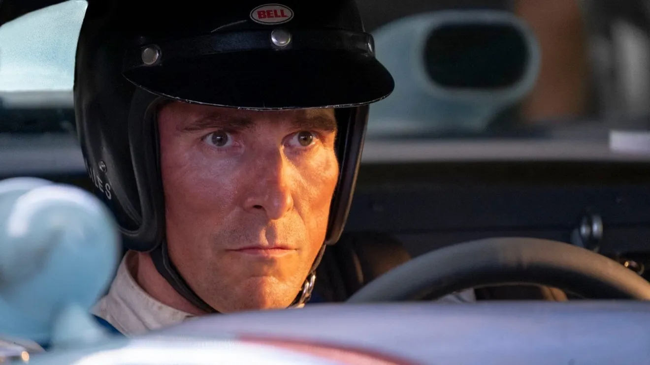 ¿Quién es Ken Miles, personaje que interpreta Christian Bale en Le Mans '66?