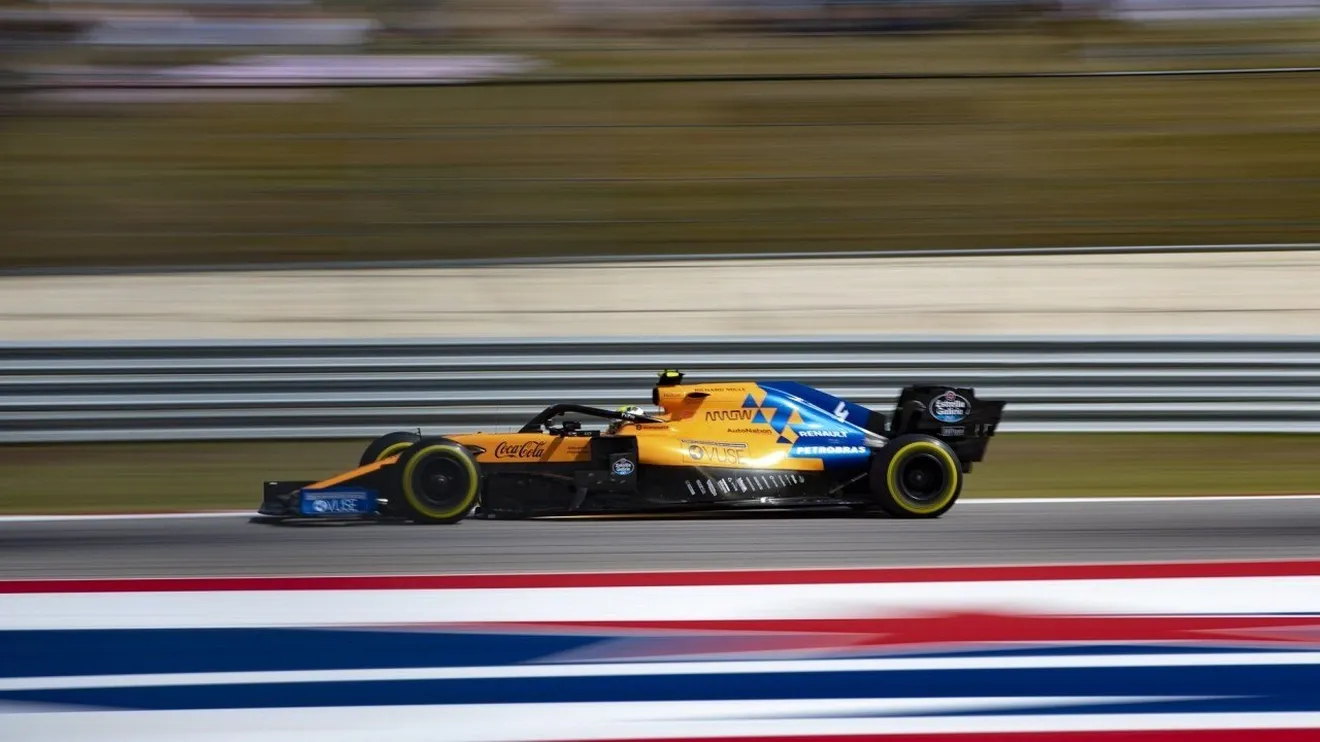 Según Brawn, que McLaren esté cuarto en el campeonato "es una señal de que han vuelto"