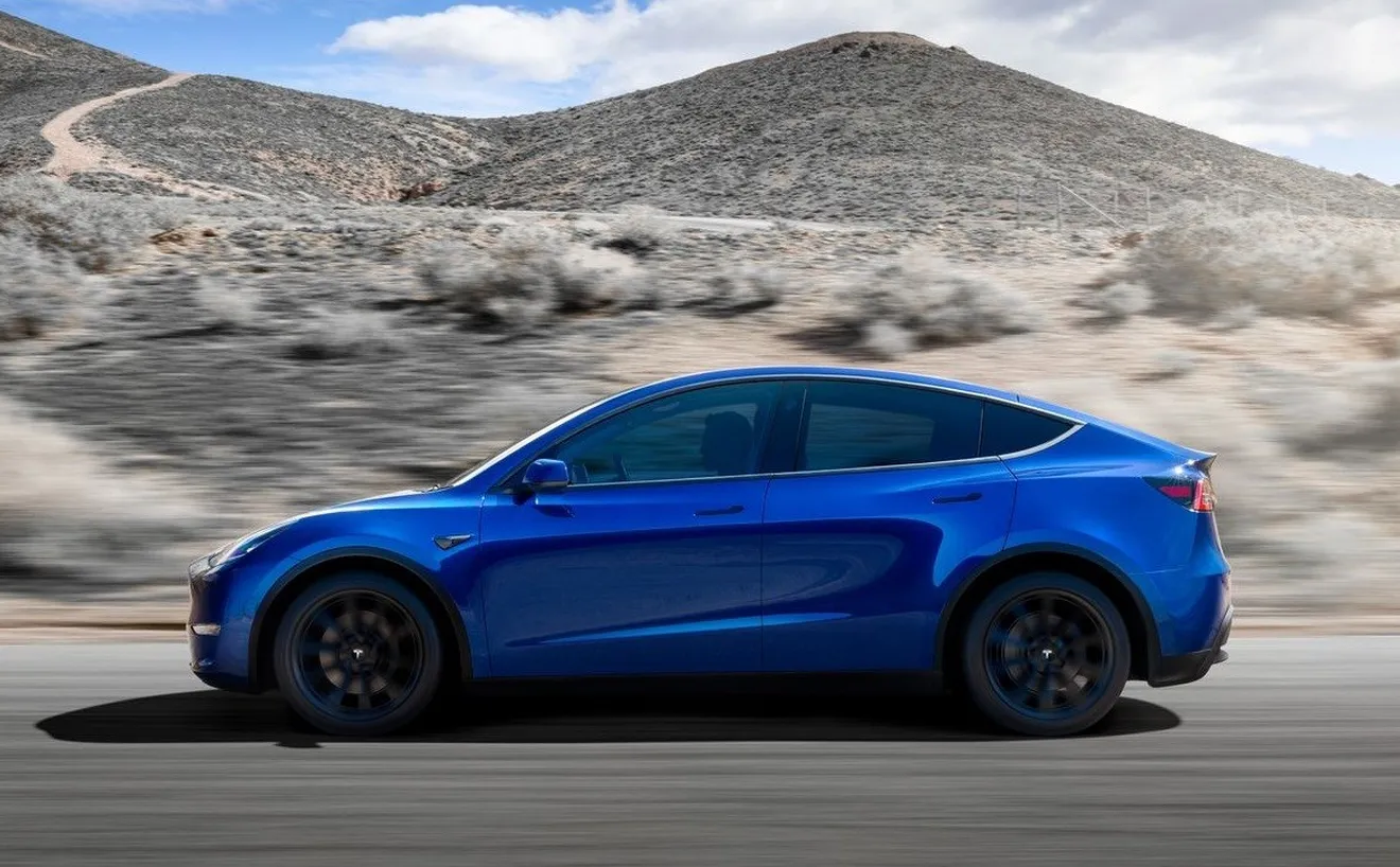 El Tesla Model Y inicia su producción 6 meses antes de lo esperado