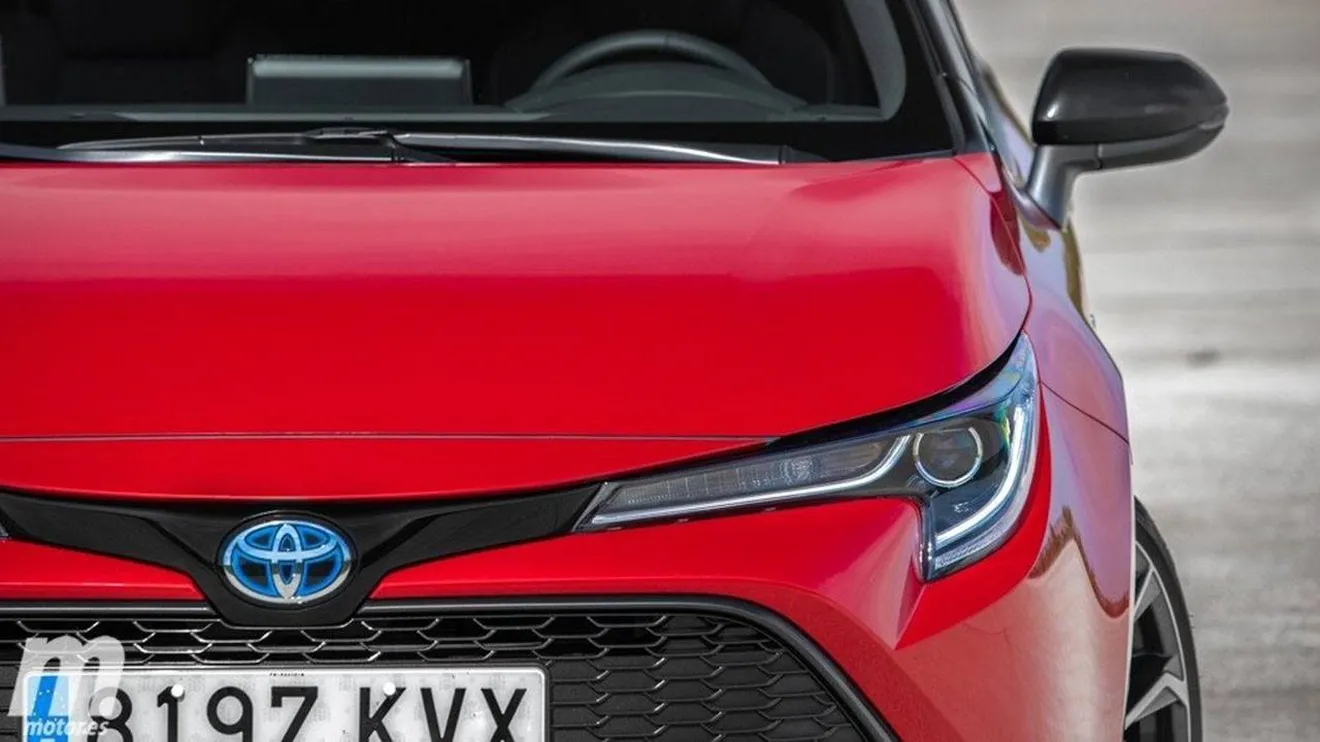 Toyota lanzará nuevos coches eléctricos en China de la mano de BYD