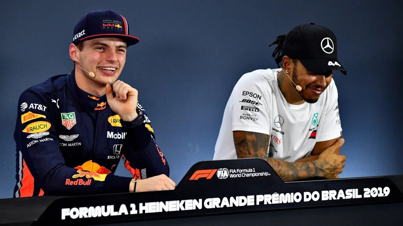 Verstappen: "Medirse contra un campeón como Hamilton siempre es más satisfactorio"