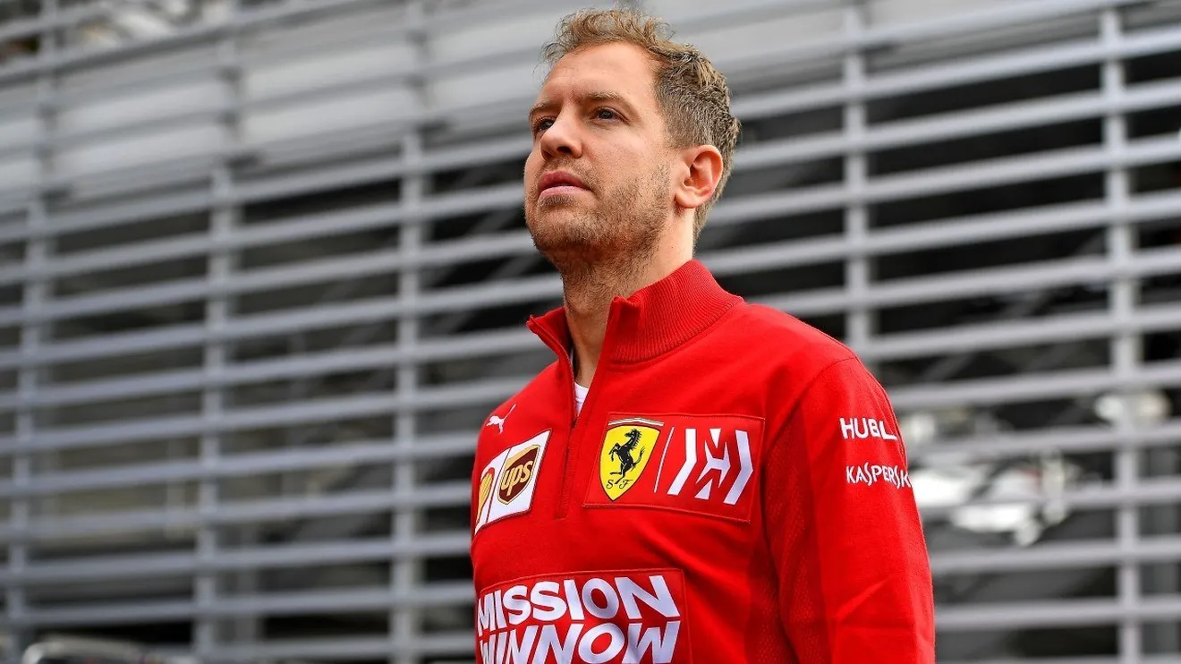 Vettel, sobre los más lentos y pesados coches de 2021: "No es la dirección correcta"