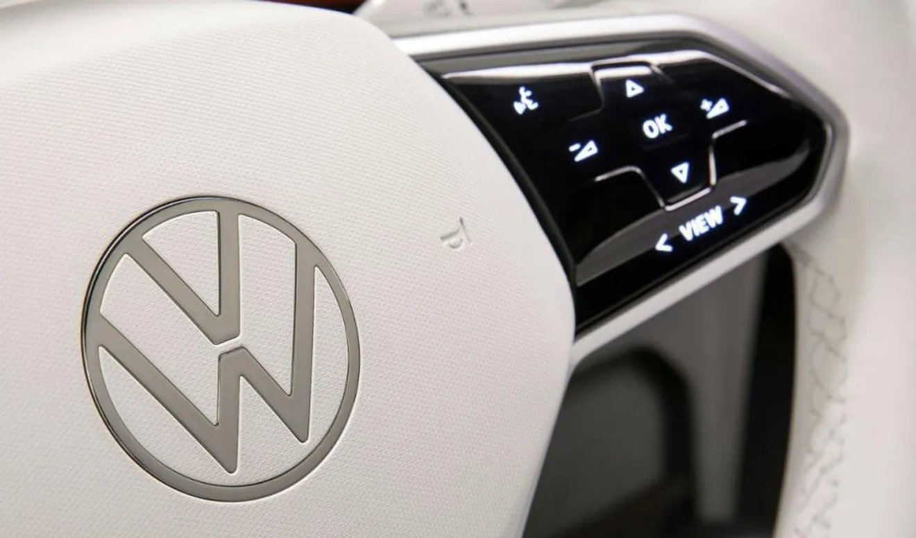 Volkswagen ID.3, el primer coche que 'habla' con luces