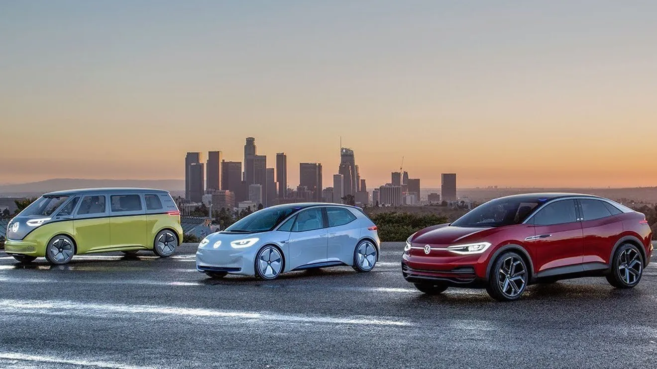 Volkswagen ofrece más detalles de su ofensiva eléctrica para China