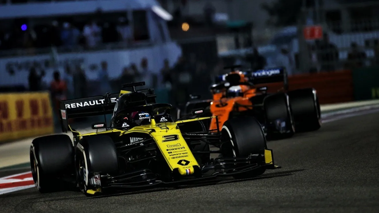 Abiteboul afirma que la referencia de Renault ha sido clave en el avance de McLaren