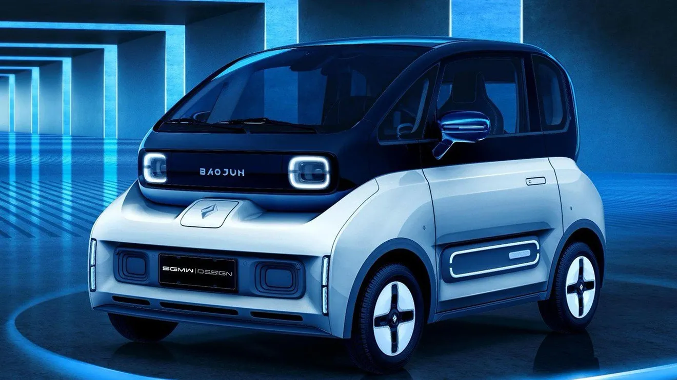 Baojun NEV, la antesala de un coche eléctrico para las grandes urbes chinas