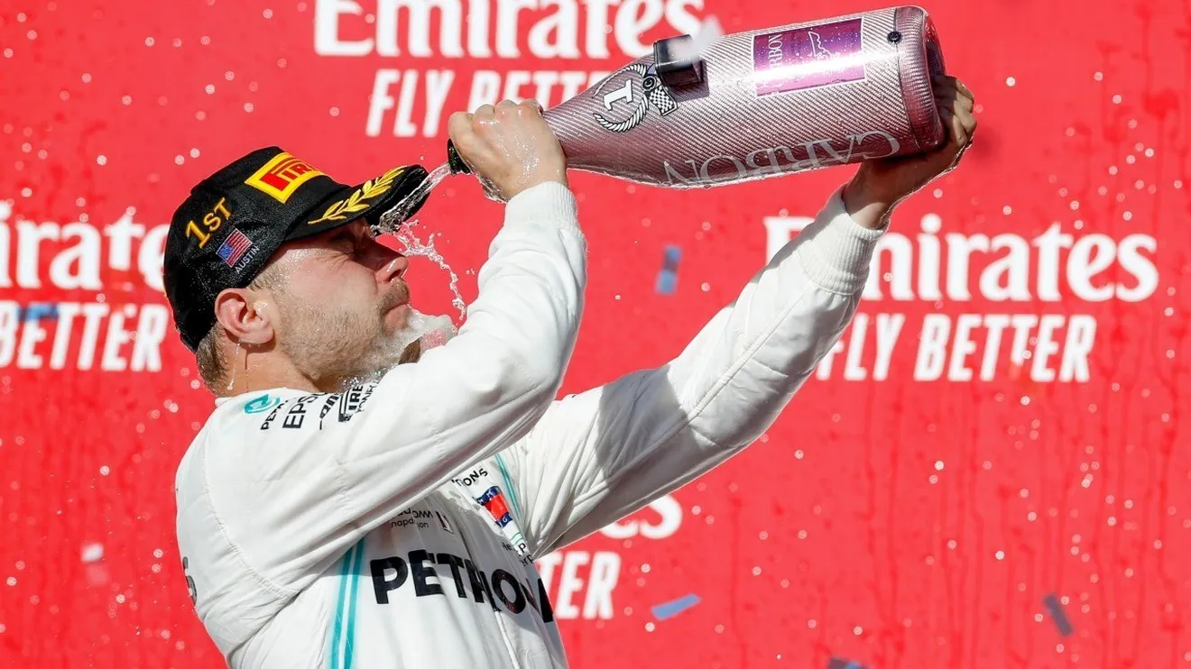Bottas, el indigno piloto perfecto para Mercedes