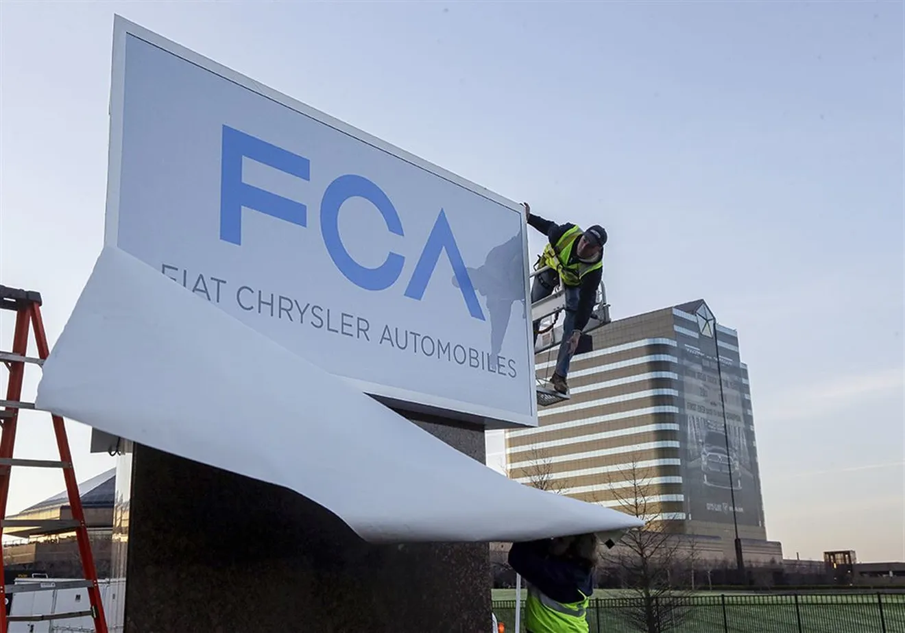 FCA y Renault confirman las negociaciones para una posible fusión