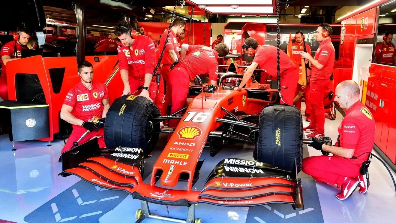 Ferrari incrementará «significativamente» su presupuesto para compaginar 2020 y 2021