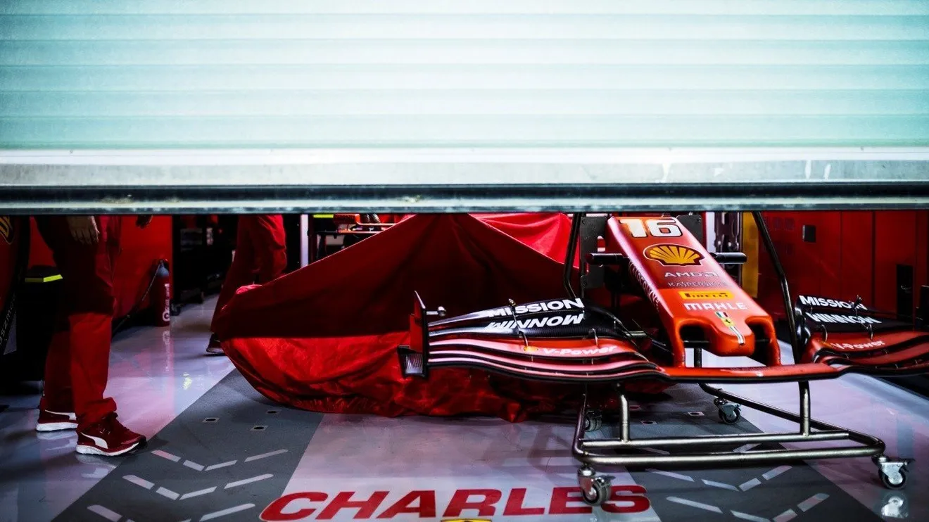 Ferrari, primer equipo en confirmar la presentación de su F1 de 2020