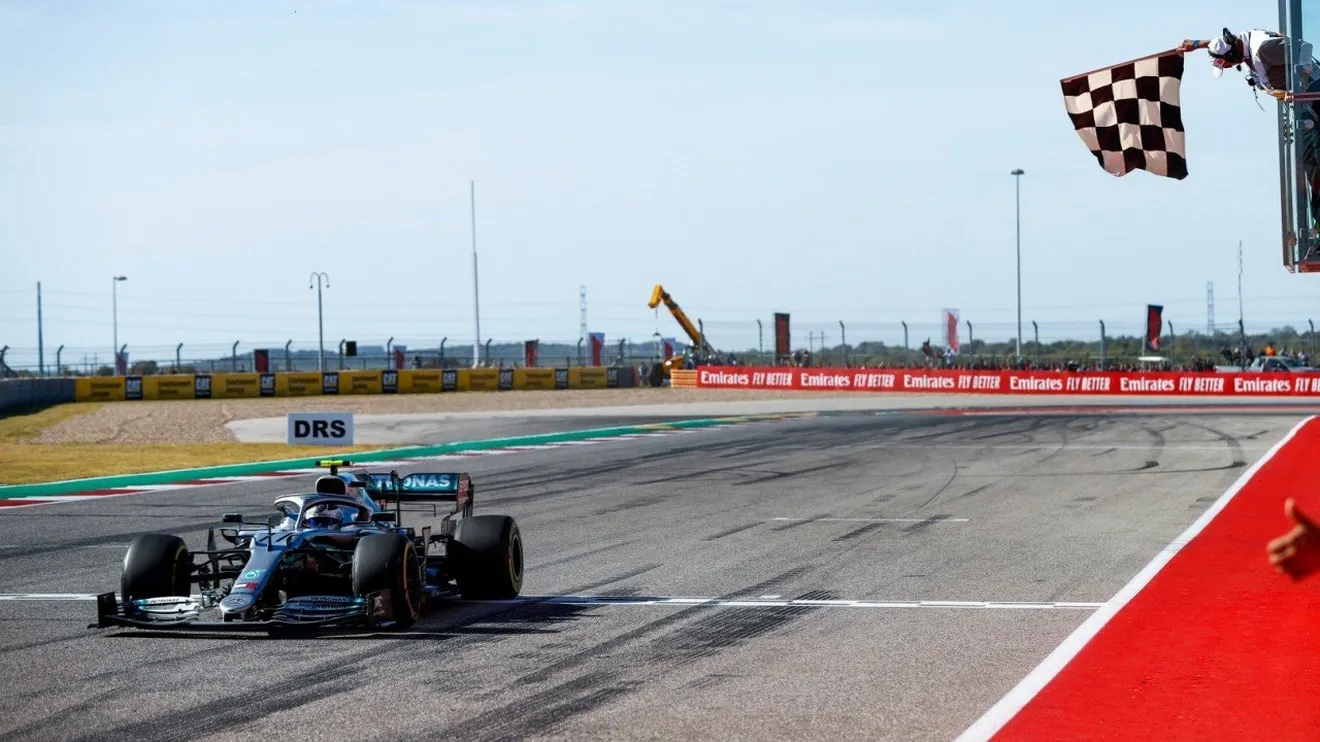 La FIA anuncia cambios en el reglamento de la Fórmula 1 de 2020