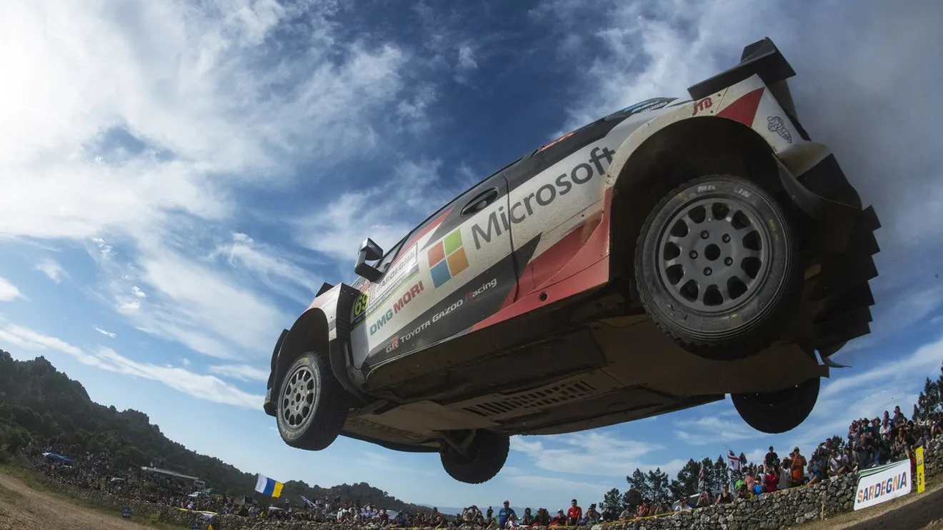 La FIA avanza con los World Rally Car híbridos y crea los Rally3