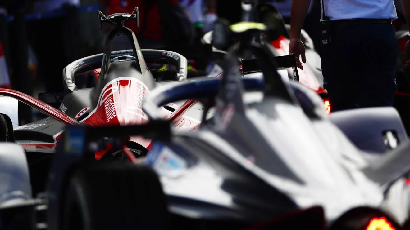 La FIA lanza tres licitaciones para los 'Gen 3' de la Fórmula E