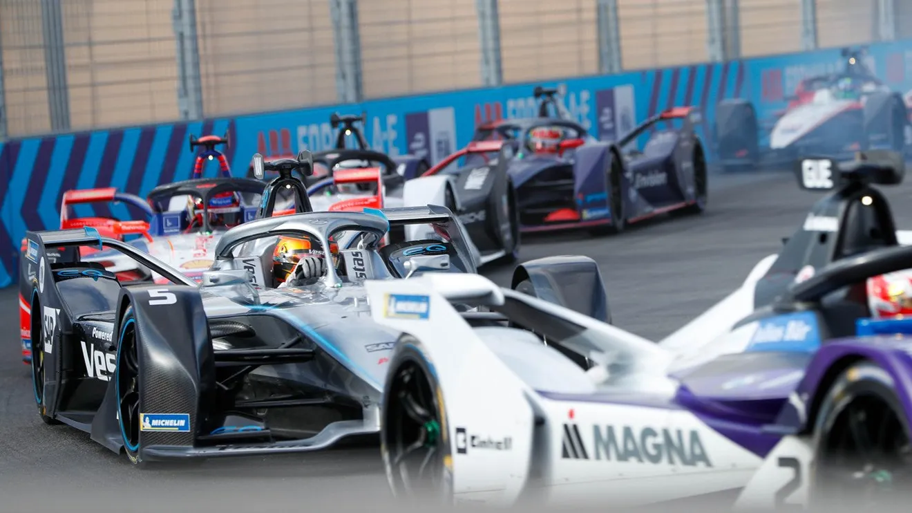 La Fórmula E será Campeonato del Mundo FIA desde la 'Season Seven'