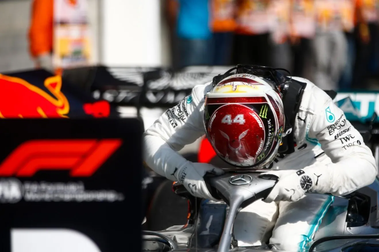 Hamilton pone nota a Mercedes, y no es un 10: «Siempre hay margen de mejora»