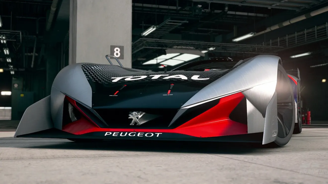 El hypercar de Peugeot puede debutar antes del inicio del WEC 2022-23