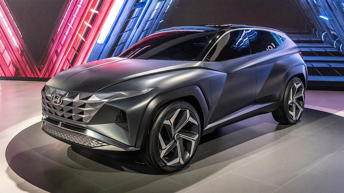 Hyundai estrenará filosofía de diseño en 2020: la parrilla no será el elemento clave