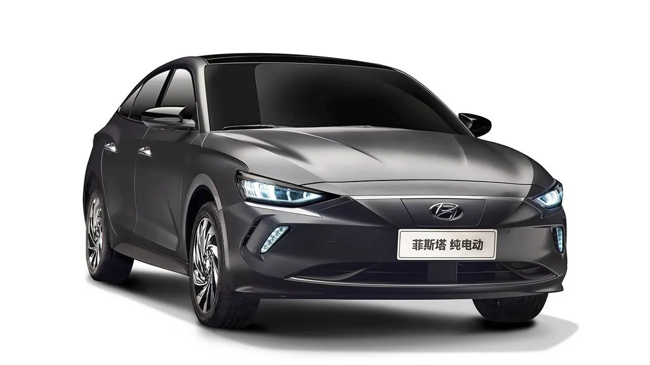 Hyundai Lafesta EV, un nuevo coche eléctrico con 490 km de autonomía
