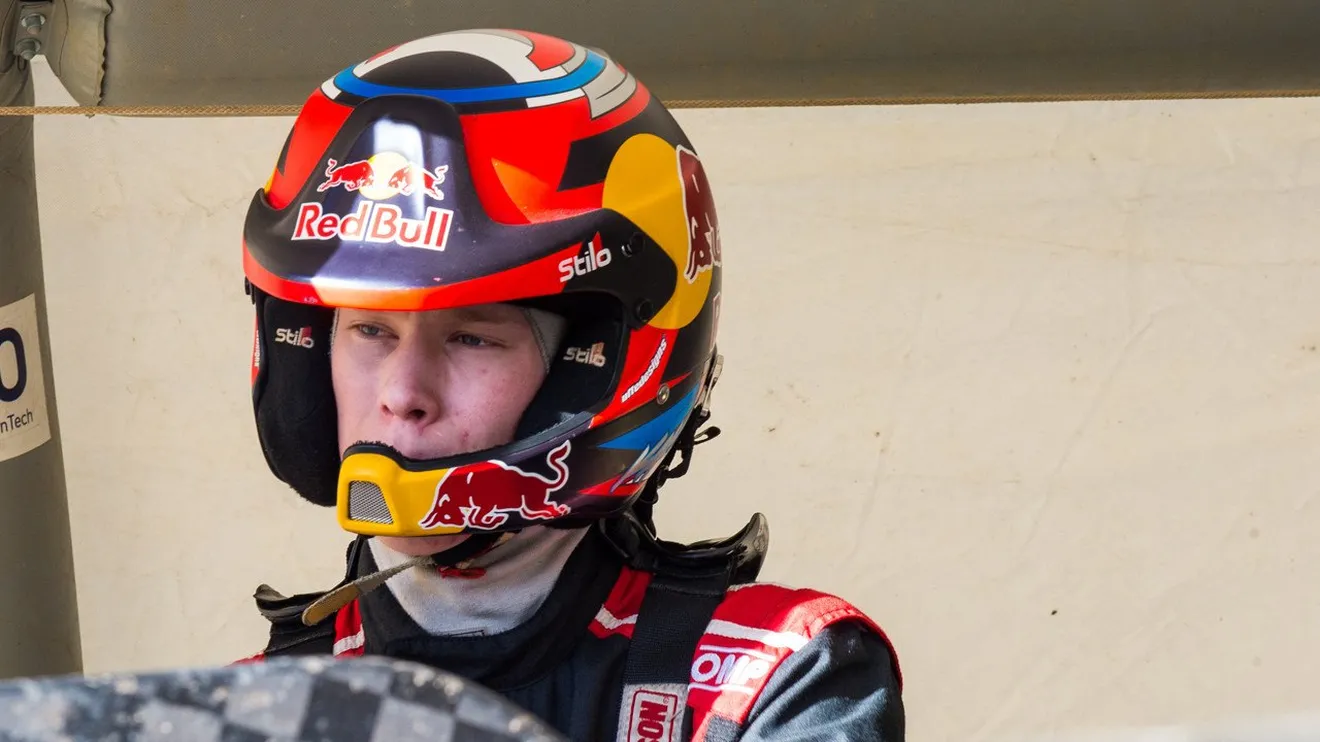 Kalle Rovanperä completa un test triple con el Toyota Yaris WRC