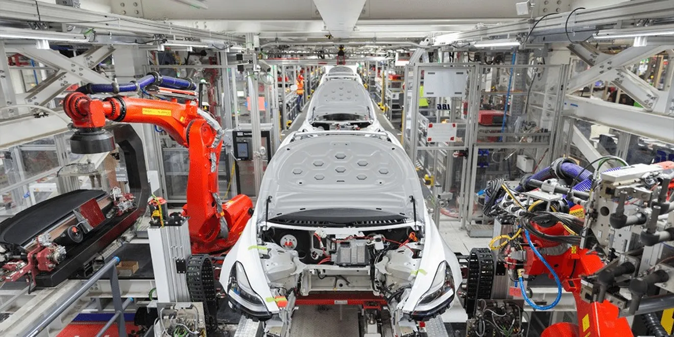 La fábrica de Tesla en Alemania producirá hasta 500.000 coches al año