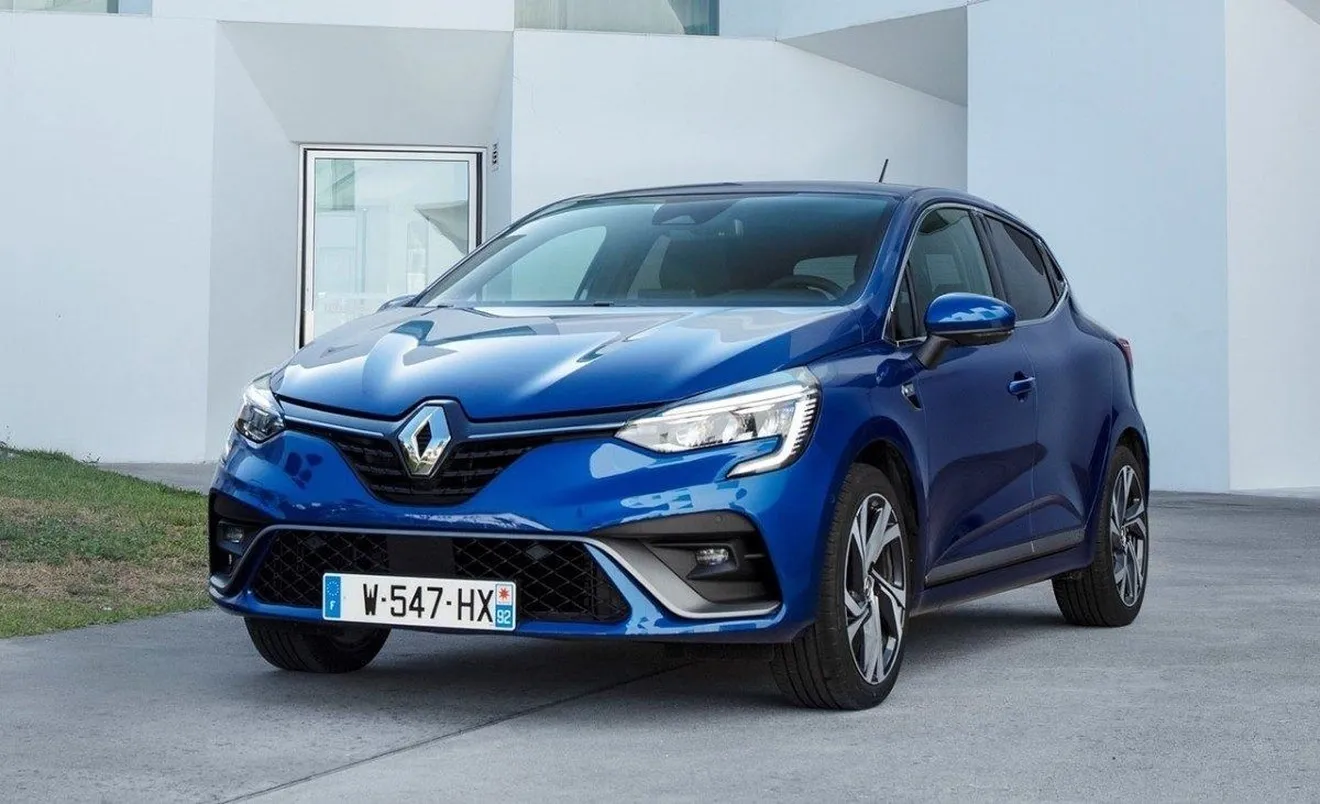 El Renault Clio híbrido E-Tech, a la venta en Francia a partir de junio 2020