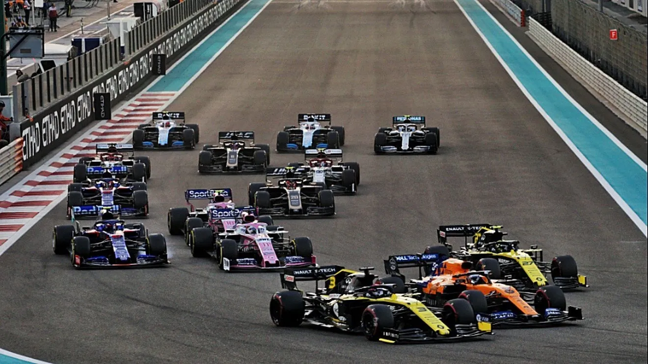 Malestar en Renault con el resto de equipos por no abolir la regla de la Q2