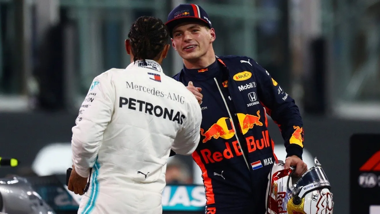 Marko: «Puede que Verstappen sea el más rápido, pero Hamilton sigue siendo el mejor»