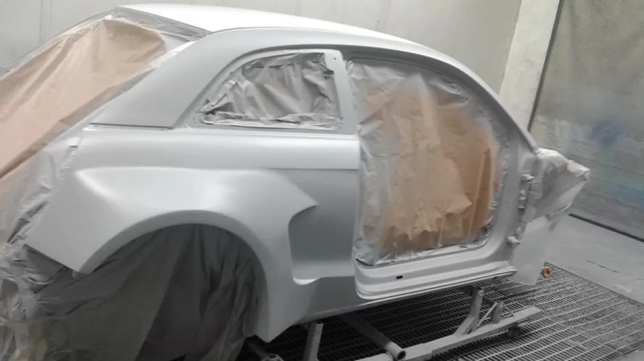 ASM Motorsport vuelve a la carga con el desarrollo de dos Audi A1 R4