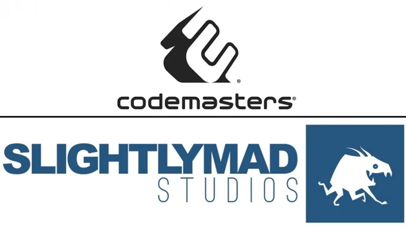 Codemasters compra Slightly Mad Studios