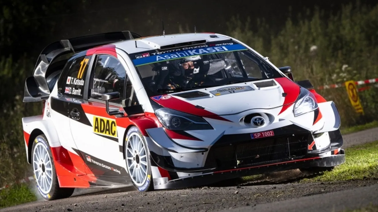 Con cuatro coches por marca, el WRC 2020 gana en variedad