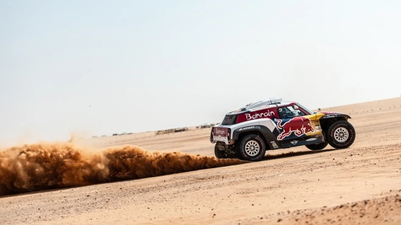 ¿Dónde ver el Dakar 2020 y cómo seguir la carrera?