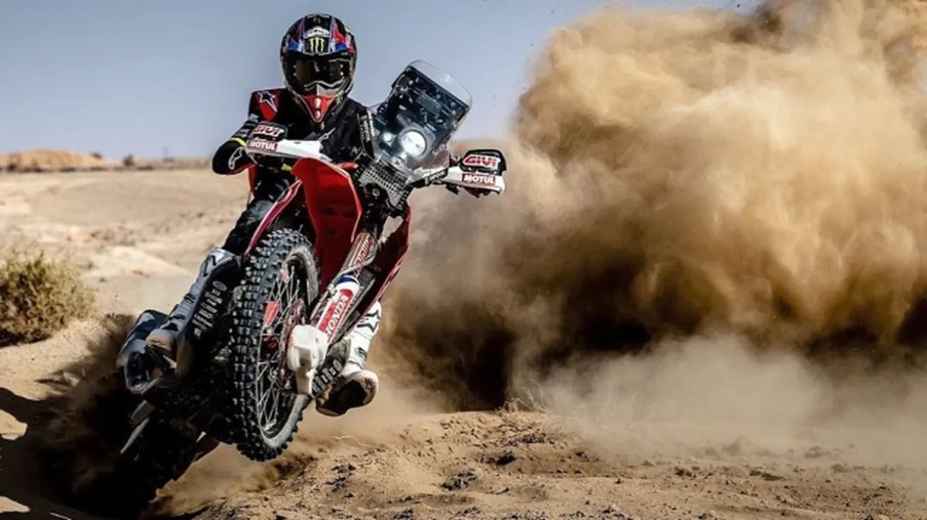 Dakar 2020, previo: Españoles en motos y quads