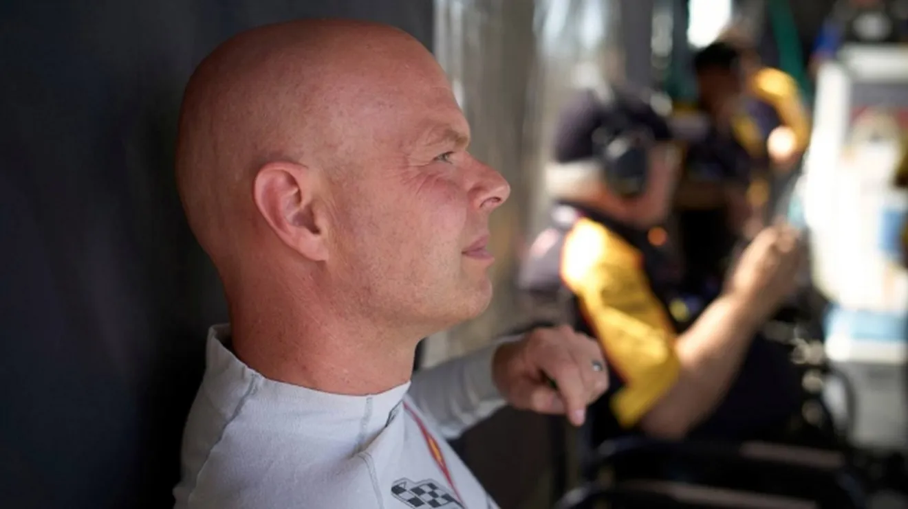 Jan Magnussen pilotará el LMP2 de High Class Racing en el 'rookie test'