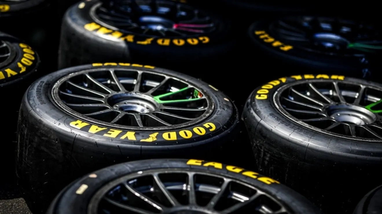 La FIA elige a Goodyear como proveedor de neumáticos del WTCR