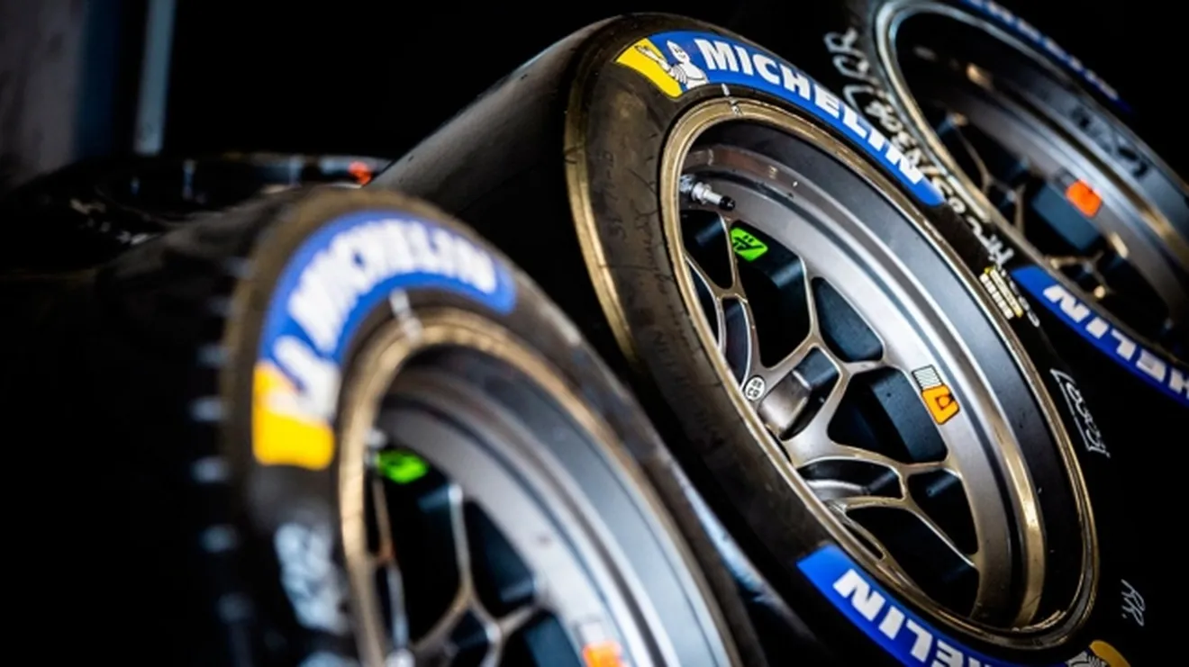Michelin tendrá dos gamas de neumáticos para la clase hypercar del WEC