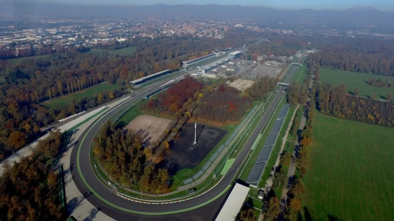 Monza acogerá el test oficial de pretemporada del DTM 2020