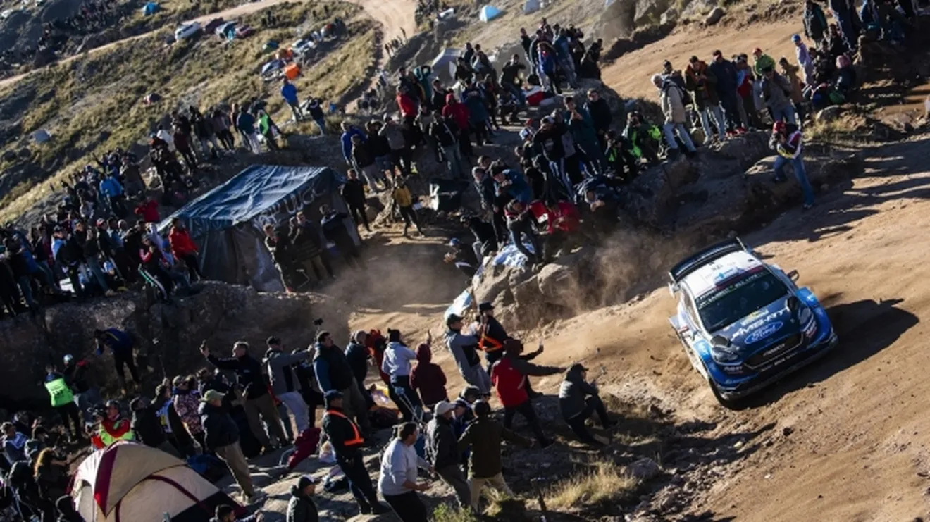 El Rally de Argentina 2020 adelanta su fecha una semana