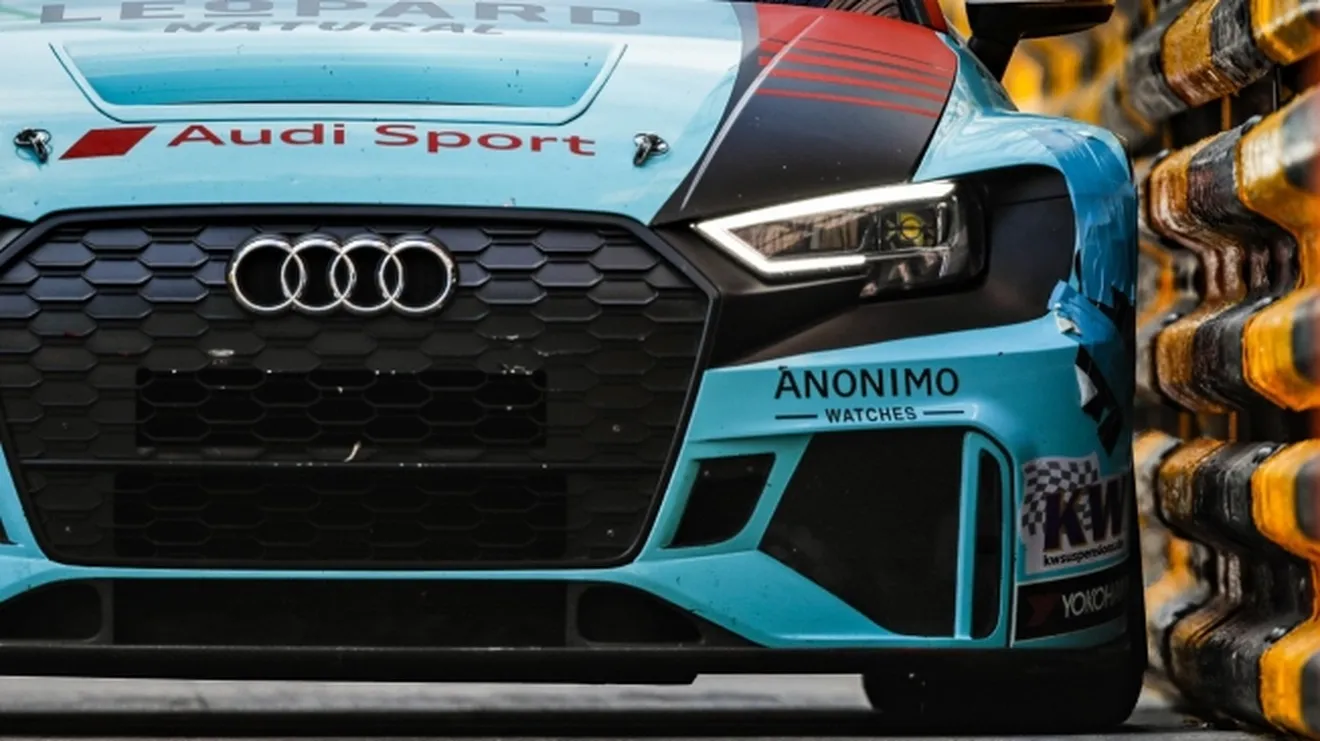 El Team WRT deja el WTCR al no haber relevo para el Audi RS 3 LMS