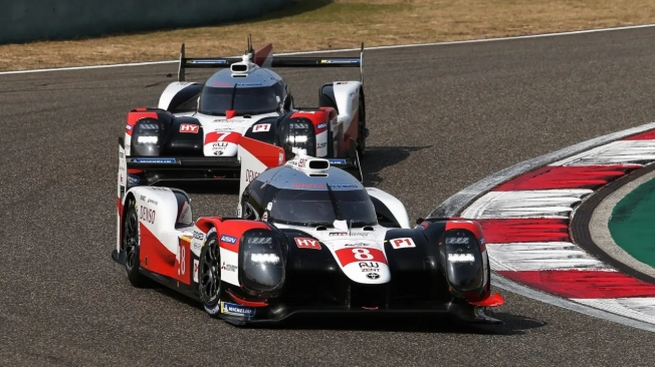 The team returns for the 8 Hours of Bahrain as World Champions and in pole position to retain both drivers’ and teams’ titles, with two wins to their credit so far and five races remaining.  TOYOTA GAZOO Racing leads its standings by 27 points while the #8 TS050 HYBRID crew of Sébastien Buemi, Kazuki Nakajima and Brendon Hartley top the drivers’ championship by just three points from team-mates Mike Conway, Kamui Kobayashi and José María López in the #7 car.  However, victory for Rebellion Racing last time out in Shanghai cut that advantage and illustrated the unprecedented challenge to the efficiency of the TS050 HYBRID in its farewell season. The #8 car finished second while the #7 was third in China.  Compared to its last visit to Bahrain in 2017, this weekend the TS050 HYBRIDs are permitted less hybrid power and less fuel per lap, whilst also weighing more, as part of WEC’s success handicap system. As championship leader, the #8 car carries maximum success handicap of 2.72secs per lap, with the #7 having 2.51secs per lap.  TOYOTA GAZOO Racing has positive memories of the 5.412km, 15-turn Bahrain International Circuit, having won three times there in WEC. The team’s last visit to the Gulf State came at the end of the 2017 season, with Sébastien, Kazuki and Anthony Davidson in the #8 TS050 HYBRID winning their fifth race of the year.  For just the second time in WEC history after last season’s Sebring race, Saturday’s race will be contested over eight hours. It will begin at 3pm local time and run into darkness, with the chequered flag scheduled to fly at 11pm.  Air temperatures around 25°C can be expected during the day, but when the sun sets track temperatures are likely to drop. Therefore, the week’s schedule is designed to give teams chance to experience all conditions, with Thursday’s three hours of practice split over a day and a night session.  At the conclusion of Saturday’s race, the team has just 11 hours before it will be in action again, with the WEC rookie test beginning at 10am on Sunday. TOYOTA GAZOO Racing will give Thomas Laurent, Kenta Yamashita and Nyck de Vries a chance to drive the TS050 HYBRIDs.  That is not the end of the action in the Gulf state though. Sunday evening will see the official WEC prize-giving ceremony for the 2018-2019 season, which ended in June at Le Mans. TOYOTA GAZOO Racing will collect its teams’ World Championship trophy, while Sébastien, Kazuki and Fernando Alonso will be presented with their trophies.  Hisatake Murata, Team President: “We are ready for Bahrain and looking forward to another exciting fight. Realistically we achieved the best result available in Shanghai but it is still painful to lose, so we are very motivated to return to the top step of the podium in Bahrain. To challenge for the win, we will have to work strongly together as a team to demonstrate the incredible efficiency of the TS050 HYBRID. Although we are only at the mid-point of our season, this is the final race of the year so I know everyone is pushing hard to earn an early Christmas present in Bahrain.”  Mike Conway (TS050 HYBRID #7): “I really like the Bahrain circuit; it has a nice flow to it and I have some great memories there. I won my first WEC race in Bahrain in 2014 and I’ve often been on the podium there. It’s an eight-hour race and I enjoy the longer ones because more can happen; there’s more action, more driving and more fun. I think a longer race will be good for us.”  Kamui Kobayashi (TS050 HYBRID #7): “I enjoy racing in Bahrain and Saturday’s race should be an interesting one because it is longer than usual and will also go into darkness. We’ve got to do our job and get the maximum from our car for the full eight hours and then let’s see where we are; I hope we can achieve a strong result. The team won two years ago in Bahrain so that will be our target again.”  José María López (TS050 HYBRID #7): “I hope Bahrain is better for us than Shanghai; I expect it will be because the track is more suited to the efficiency of our TS050 HYBRID. I am sure we can be more competitive there so I am looking forward to it. Rebellion performed well in Shanghai. We knew the challenge would come from the non-hybrid LMP1 cars and we’re ready for the fight in Bahrain.”  Sébastien Buemi (TS050 HYBRID #8): “I like racing in Bahrain because I enjoy the track and the atmosphere, plus some of my family are living there too. I also have very good memories because I won my first WEC race in Bahrain in 2013 and became World Champion a year later. It’s also a cool race to participate in because we start in the day and finish in the night. I’m looking forward to it.”  Kazuki Nakajima (TS050 HYBRID #8): “I am confident we will be more competitive in Bahrain, although again it will not be an easy race because the opposition will be quick. My last memory of Bahrain was winning in 2017 in the final race against Porsche. This time the race will be longer but hopefully we can achieve the same result on the TS050 HYBRID’s last visit to Bahrain.”  Brendon Hartley (TS050 HYBRID #8): “We head to Bahrain leading the drivers’ championship. Although this also means we will carry the biggest success handicap I still feel optimistic that it will be a close race and we will have a chance to take the victory. I’m feeling more and more comfortable in the team and am taking a lot of pleasure every time I drive the TS050 HYBRID in its last season.”