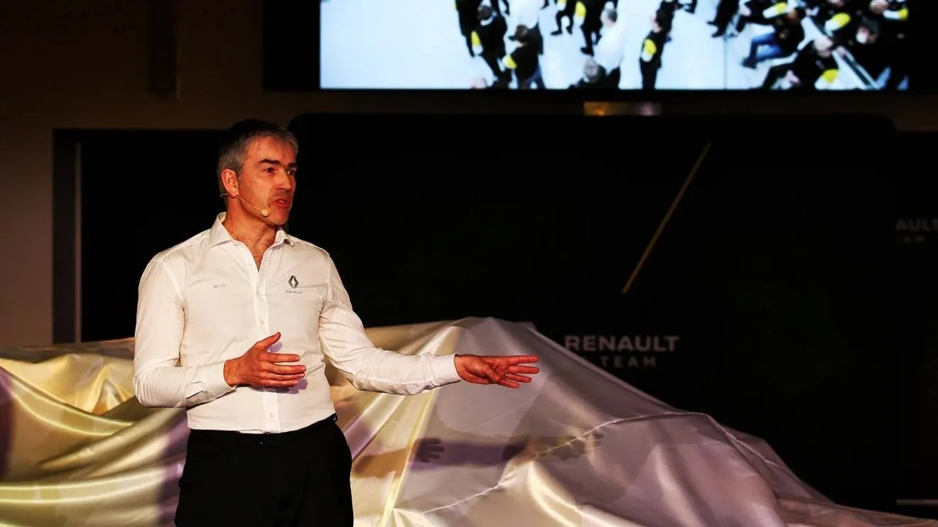 Nick Chester abandona Renault después de 19 años