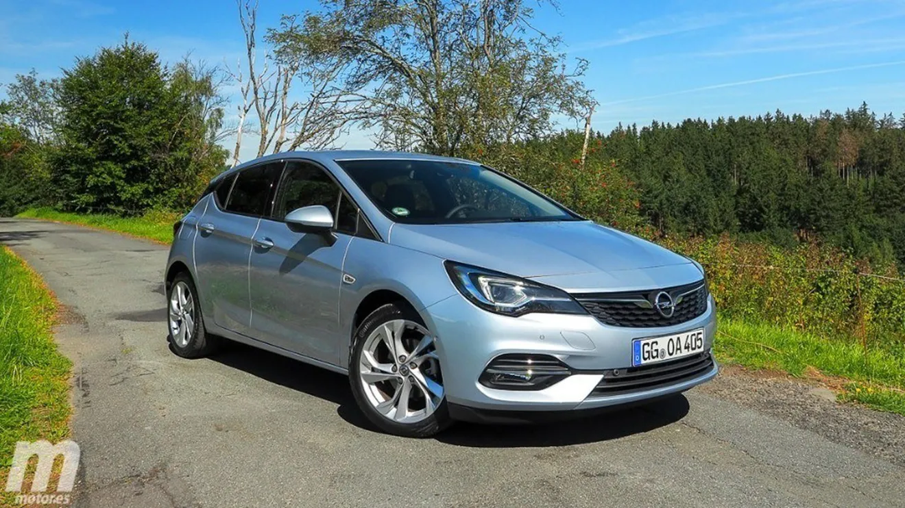 La gama del nuevo Opel Astra se enriquece con el acabado 2020
