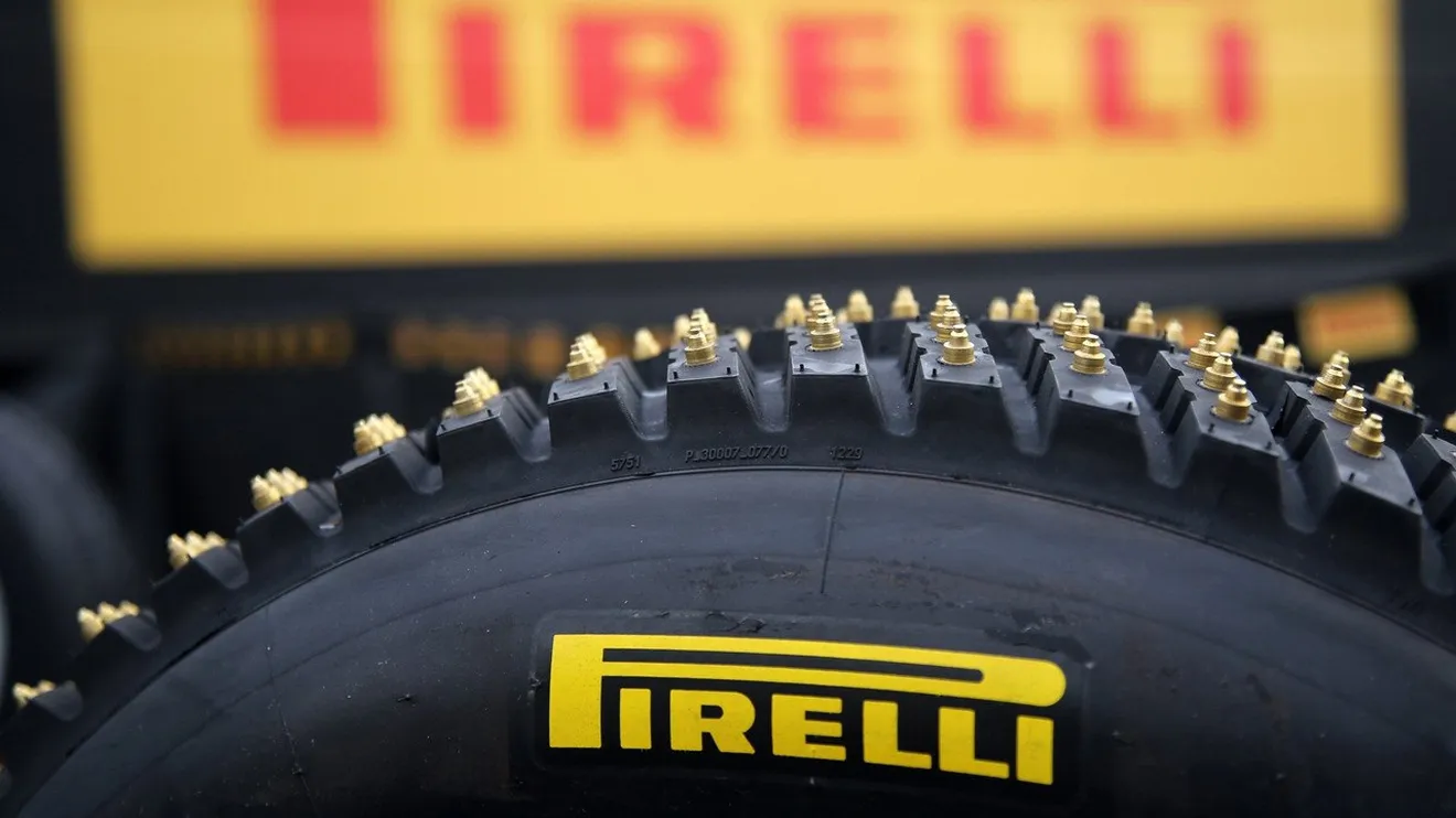 Pirelli será proveedor exclusivo de neumáticos del WRC desde 2021