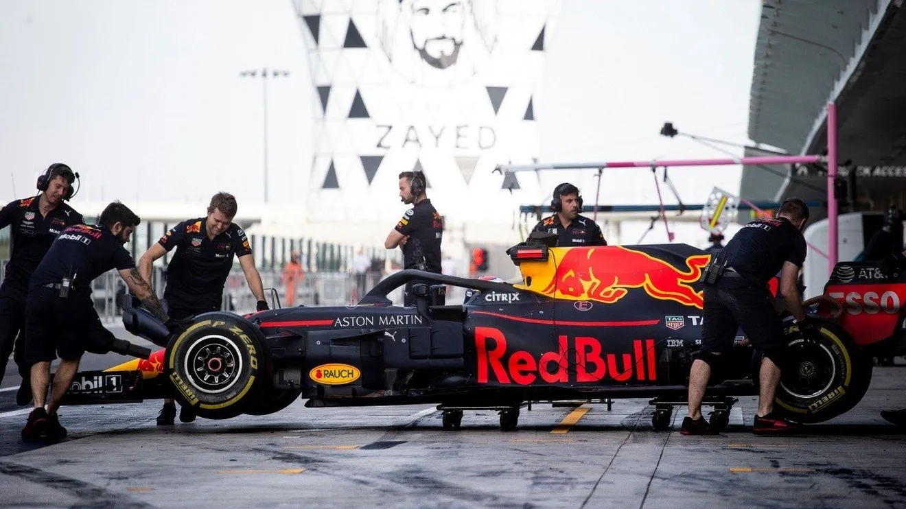 Red Bull-Honda, sin excusa: «Llegamos a 2020 mejor que nunca, tenemos que cumplir»